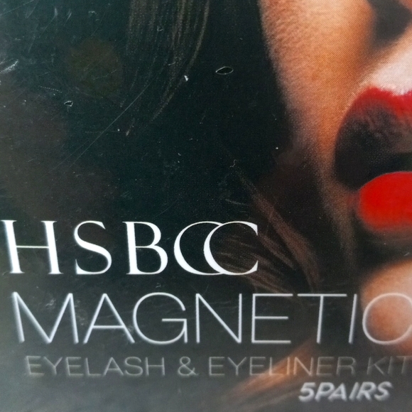 HSBCC MAGNETIC EYELASH & EYELINER KIT - Picture 2 of 3